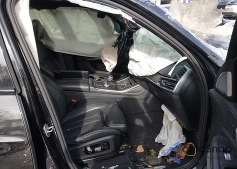 2020 BMW X7 M50I z USA, uszkodzony, nr VIN 5UXCX6C0XL9B81648